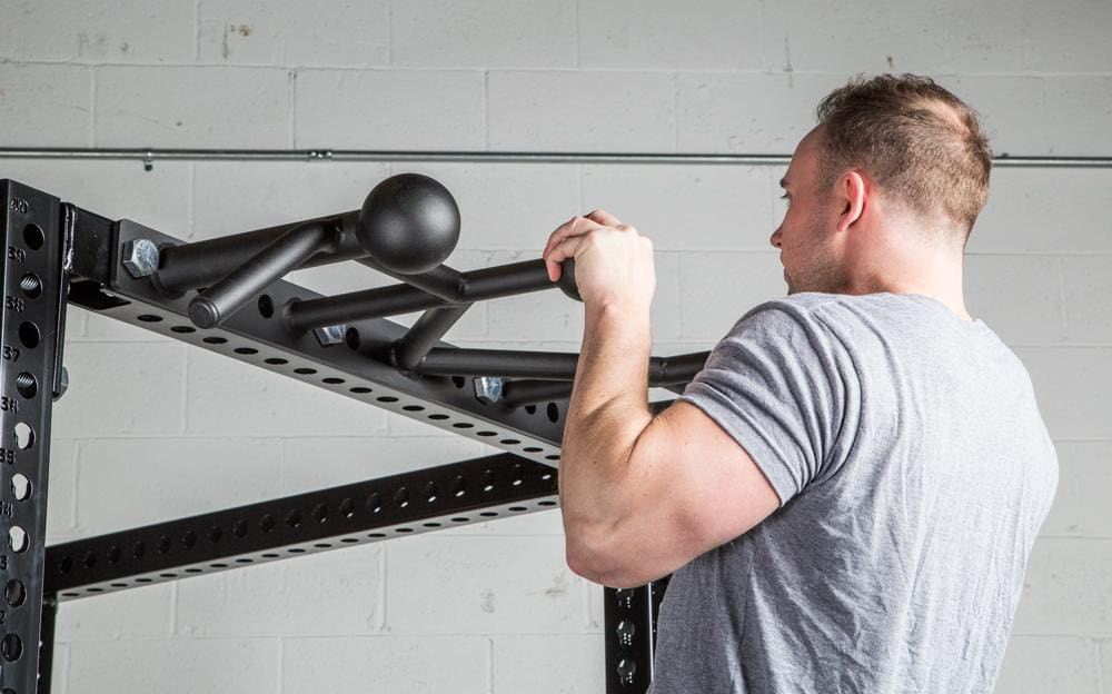 Rogue Monster Crown Pull up Bar